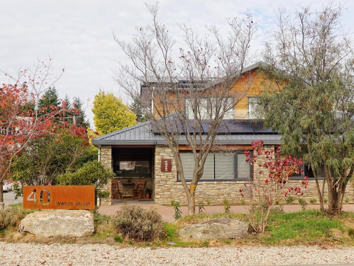 Aspiring Apartment Wanaka Exteriör bild